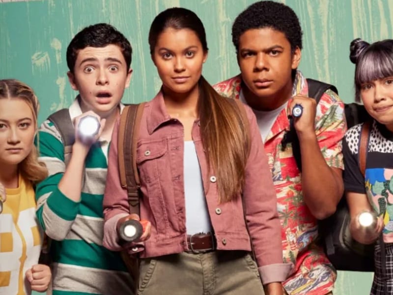 ROCK ISLAND MYSTERIES Season 2 Begins Filming on the Gold Coast