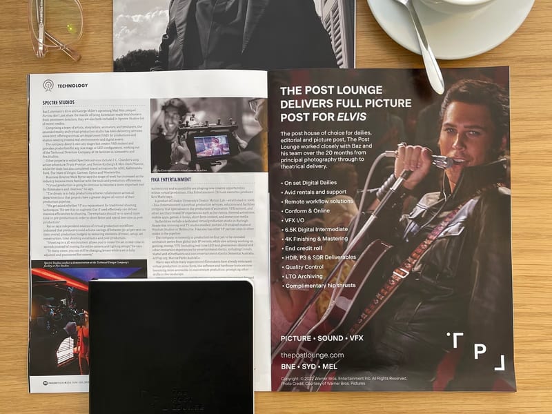 TPL Features in IF Magazine!