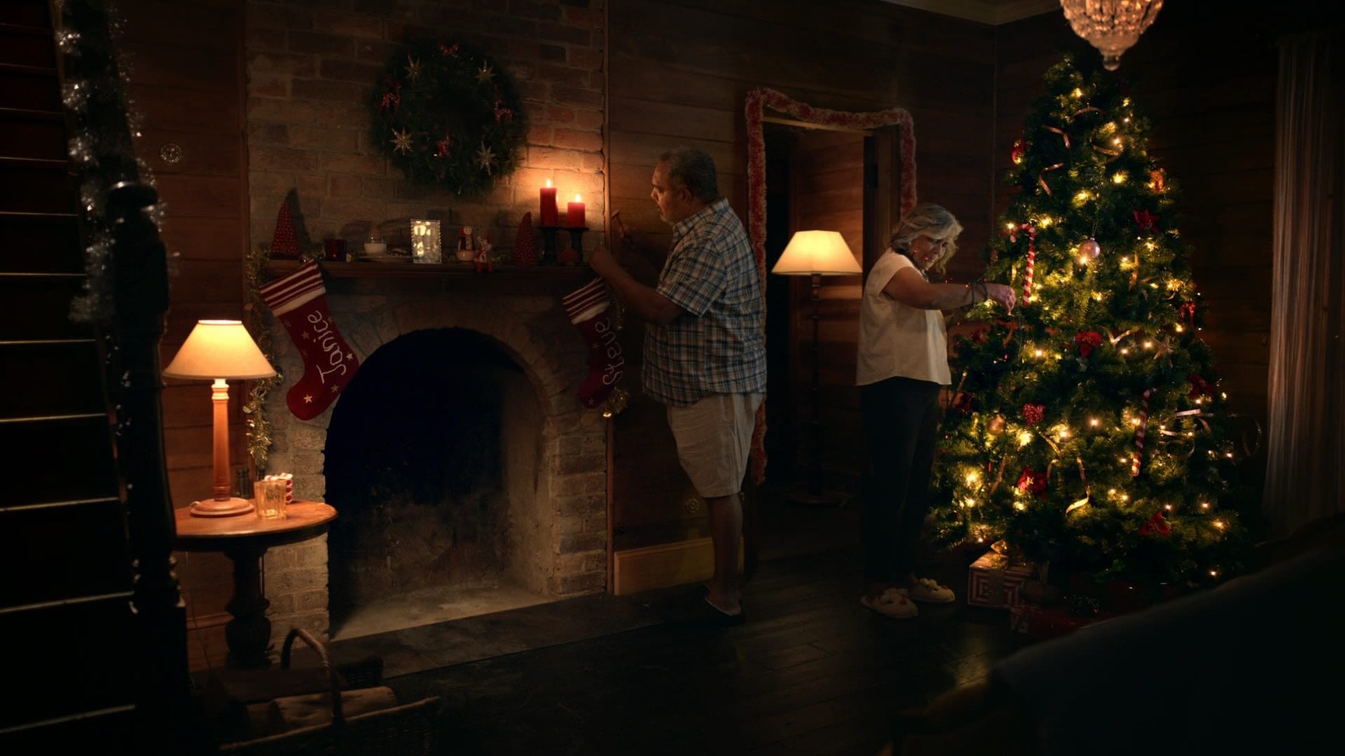 Instant Santa