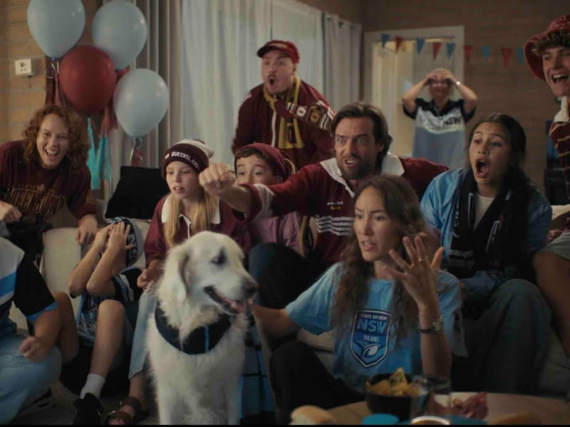 Hear The Passion, State of Origin