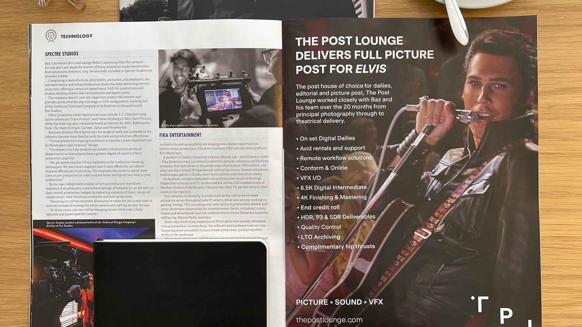 TPL Features in IF Magazine!