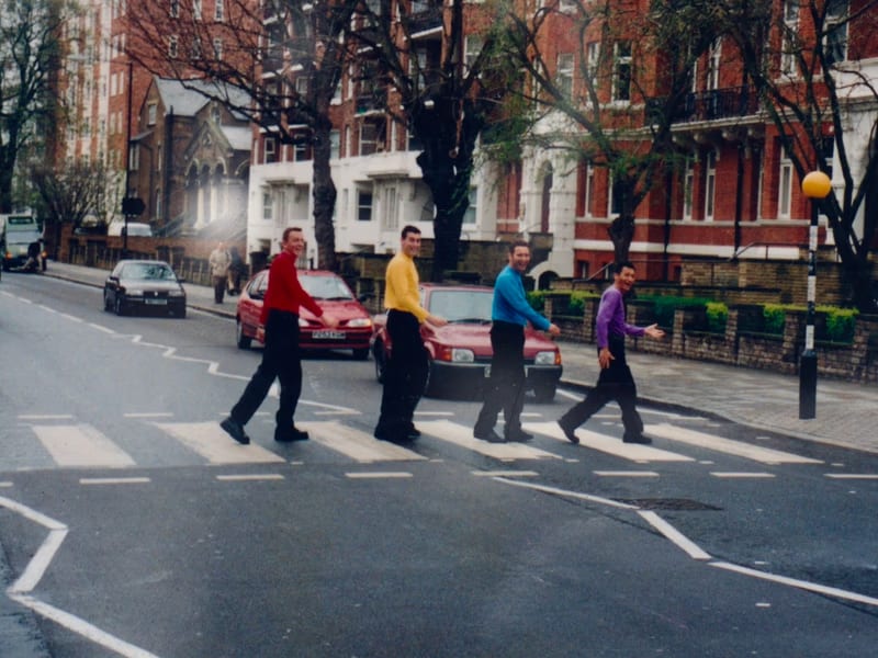 Hot Potato: The Story of the Wiggles