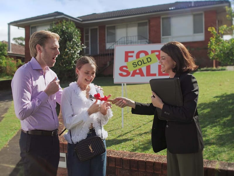 SOLD! Who Broke The Australian Dream